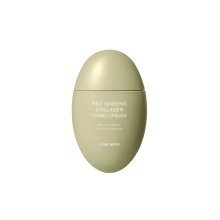 Cremă pentru mâini, Lab 1899, Red Ginseng, Colagen, Îmbunătățește elasticitatea pielii, 50 ml