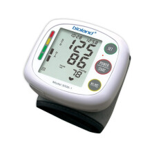 Bioland, Bioland, Digital, Monitoare de tensiune arterială, Wrist, Automatic, Oscillometric, Battery, Unisex