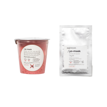 Mască cremă de față și gât, Unbranded, Yo-Mask, Anti-îmbătrânire, 10 g
