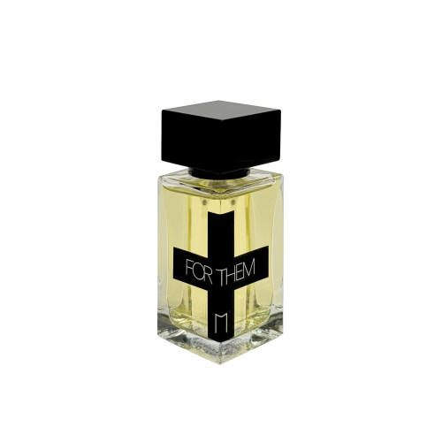 Apă de parfum, For Them, No. 1, Unisex, 50 ml