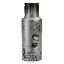 Spray parfumat, One 8, Blanc No Gas, pentru bărbați, 120 ml