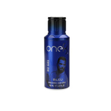 Spray parfumat, One 8, Bleu No Gas, pentru bărbați, 120 ml