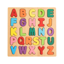 Number Puzzle Building Blocks for Early Learning