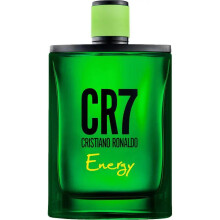 Apă de toaletă, Cristiano Ronaldo, CR7 Energy, pentru bărbați, 30 ml