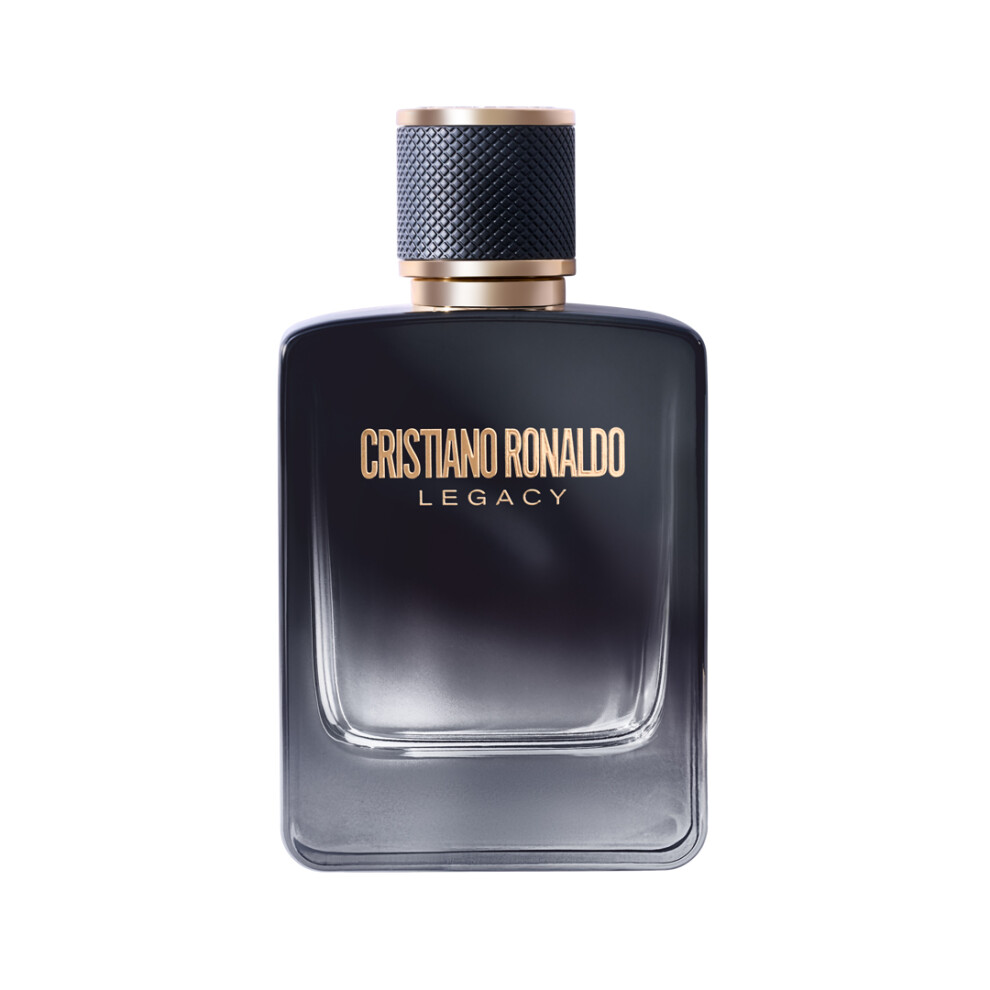 Cristiano Ronaldo Legacy Eau De Parfum For Men 50 Ml