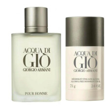 Armani Acqua di Gio Man Set 100 ml - Eau de Toilette for Men