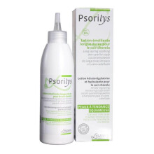Șampon pentru tratamentul părului, Lab Lysaskin, Psorilys, Kerato-reducător, pentru scalp uscat/descuamat, 150 ml