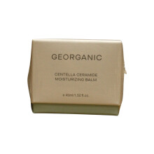 Georganic Centella Ceramide Cream Hydrating Evening Balm Face 45 ml