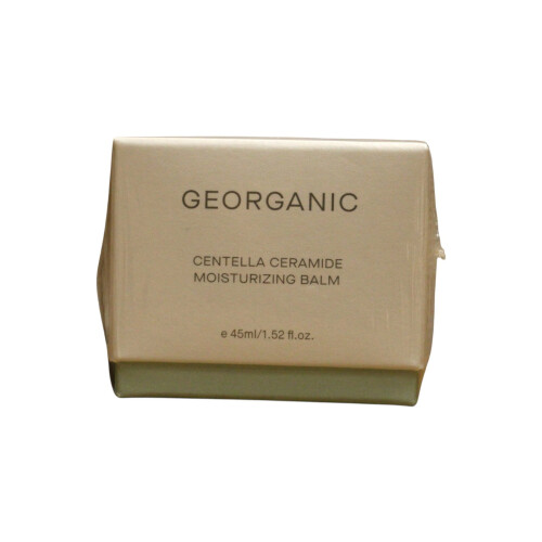 Georganic Centella Ceramide Cream Hydrating Evening Balm Face 45 ml
