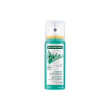 Șampon uscat, Klorane, Nettle, Vegan, Oil, 150 ml