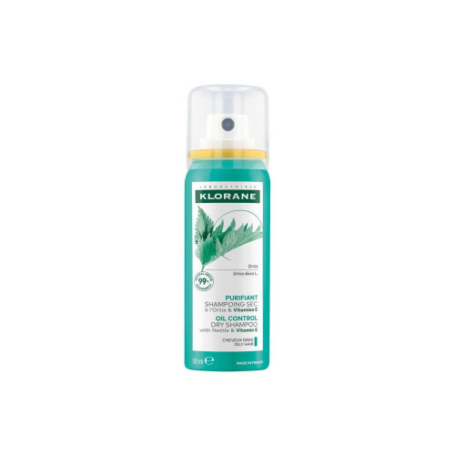 Klorane Klorane A LA ORTIGA BIO purifying dry shampoo 150 ml