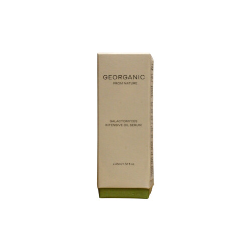 Ser, Georganic, Galactomyces, Hidratant, 45 ml
