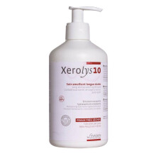 Emulsie de față, Lab Lysaskin, Xerolys 10, Urodium, Emolient, Zilnic, 200 ml