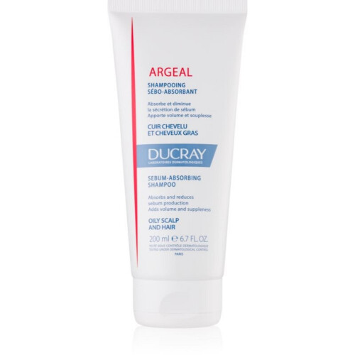 Ducray Sabal Argeal Shampoo 200ml