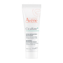 Cremă pentru tratament local, Avene, Cicalfate+, Reparare, Sensitive, 15 ml