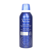 Gel de ras, Avene, Men, Fără alcool, Hidratant, 150 ml