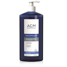 Șampon de păr, Curățare blândă, Laboratoire ACM, Novophane, 500 ml