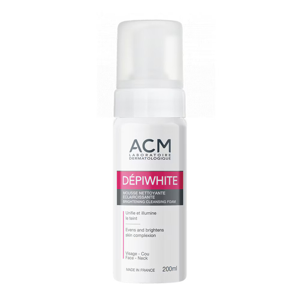 Laboratoire Acm Depiwhite Brightening Cleansing Foam 200 Ml