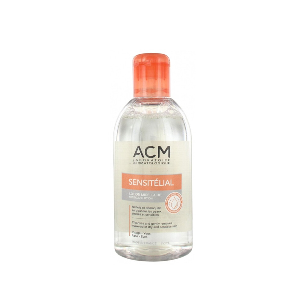 Laboratoire Acm Sensitelial Cleansing Micellar Water All Skin Types 250 Ml