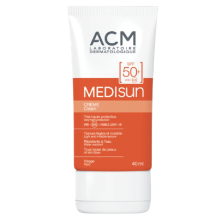 Laboratoire ACM Medisun Hydrating Sunscreen Cream For Face 50+ 40 ml