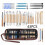 Pottery Clay Sculpting Tools Set 43 Pcs with Carrying Case 1