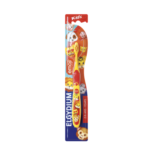 Elgydium Elgydium, Junior, Periuță de dinți
