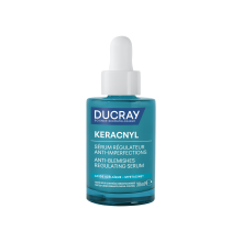 Ducray Keracnyl Anti-Imperfections Day Serum For Face 30 ml