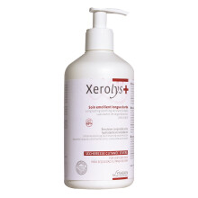 Emulsie de față, Lab Lysaskin, Xerolys 10, Urodium, Emolient, Zilnic, 500 ml