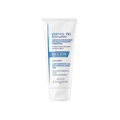 Balsam, Ducray, Kertyol PSO, Anti-Scales, 40 ml