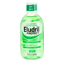 Eludril Mouthwash Complete Protection 500 ml
