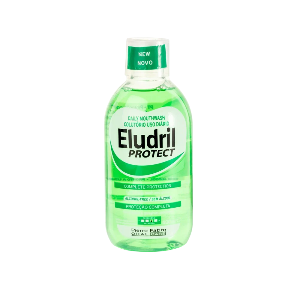 Eludril Mouthwash Complete Protection 500 Ml