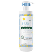 Klorane, Bebe, Gălbenele, Hidratant, Laptele de corp, 750 ml