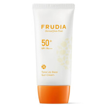 Frudia Tone Up Base Anti-Wrinkle Sunscreen Cream For Face SPF 50+ 50 ml
