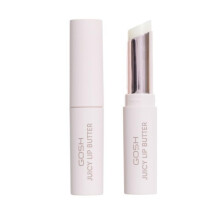 Gosh, Juicy Lip Butter, Hochpigmentiert, Creme-Lippenstift, 001, Sprudelnder Champagner, 2.8 g
