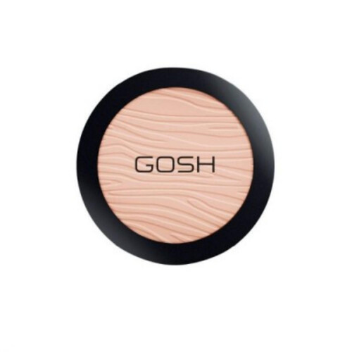 Gosh Dextreme High Coverage Compact Powder 004 Natural 9 g