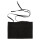 Waist Apron with 3 Pockets Black 1