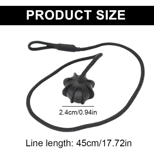 Car Parcel Shelf String Cord 2PCS Universal Tear-Resistant 1