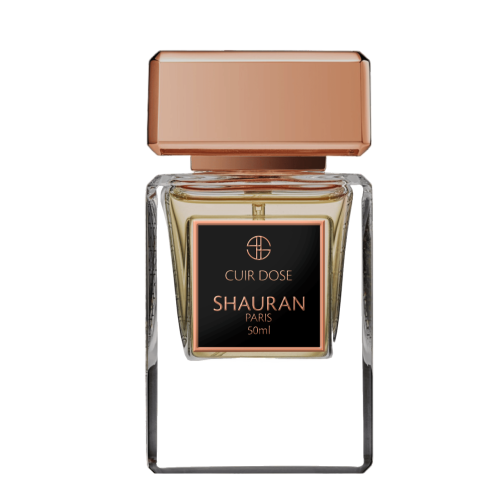 Apă de parfum, Shauran, Cuir Dose, Unisex, 50 ml