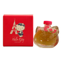 Hello Kitty Around Paris Rose Eau De Toilette For Girls 5 ml *Miniature