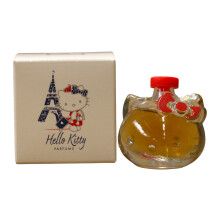 Hello Kitty Around Paris Blanc Eau De Toilette For Girls 5 ml *Miniature