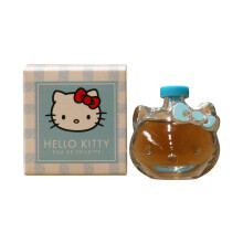 Hello Kitty Iconic Vichy Bleu Eau De Toilette For Girls 5 ml *Miniature