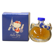 Hello Kitty Around Paris Bleu Eau De Toilette For Girls 5 ml *Miniature