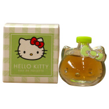Hello Kitty Iconic Vichy Vert Eau De Parfum For Girls 5 ml *Miniature
