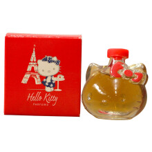 Hello Kitty Around Paris Rouge Eau De Toilette For Girls 5 ml *Miniature