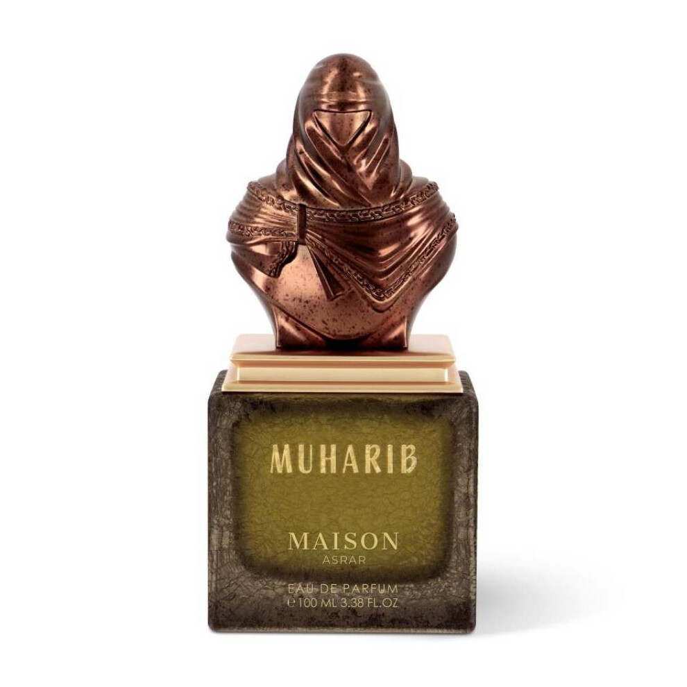 Maison Asrar Muharib Eau De Parfum Unisex 100 Ml