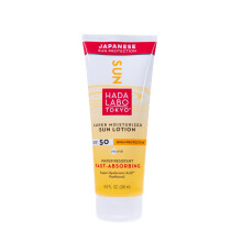 Hada Labo Tokyo Sun Hyaluronic Acid Moisturiser Sunscreen Lotion 50 200 ml