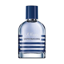 Apă de toaletă, S. Oliver, Outstanding, pentru bărbați, 30 ml
