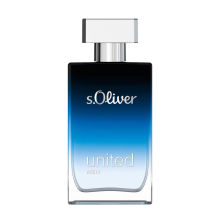 Apă de toaletă, S. Oliver, United, pentru bărbați, 50 ml