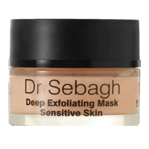 Dr Sebagh Deep Organic Smoothing Cream Mask For Face 50 ml