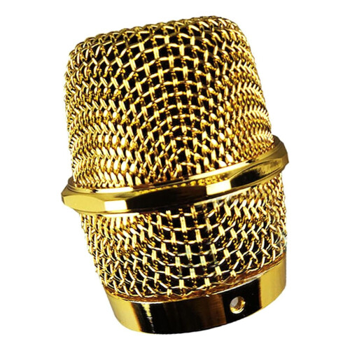Microphone Grille Ball Cover Replacement Head 12